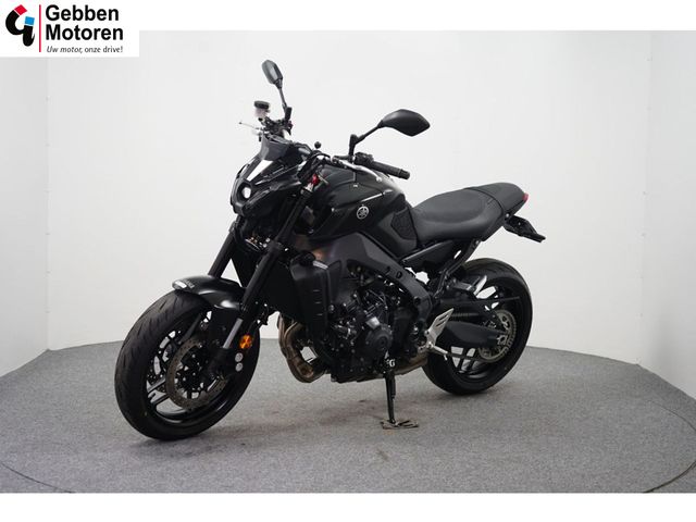 yamaha - mt-09-abs