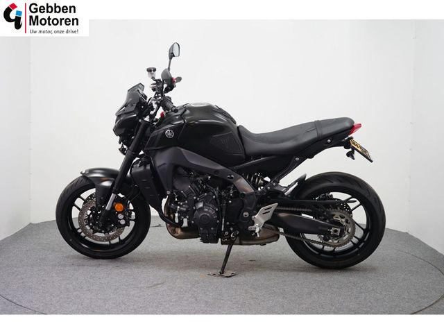 yamaha - mt-09-abs