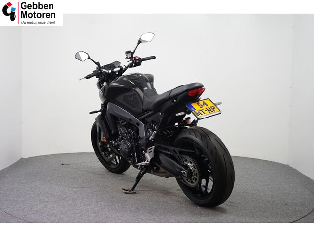 yamaha - mt-09-abs