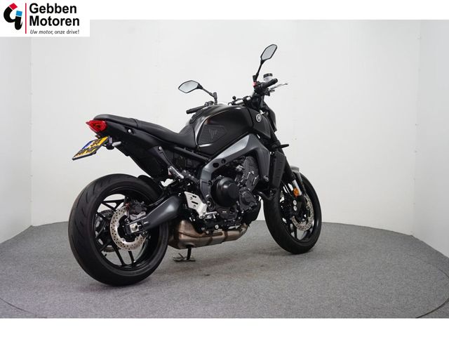 yamaha - mt-09-abs