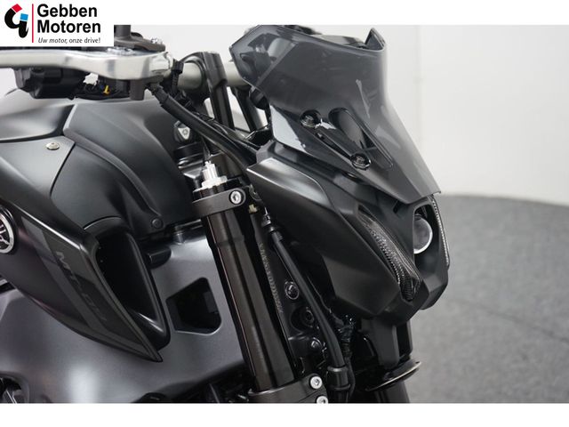 yamaha - mt-09-abs
