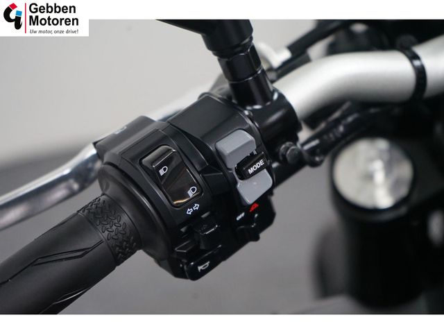 yamaha - mt-09-abs