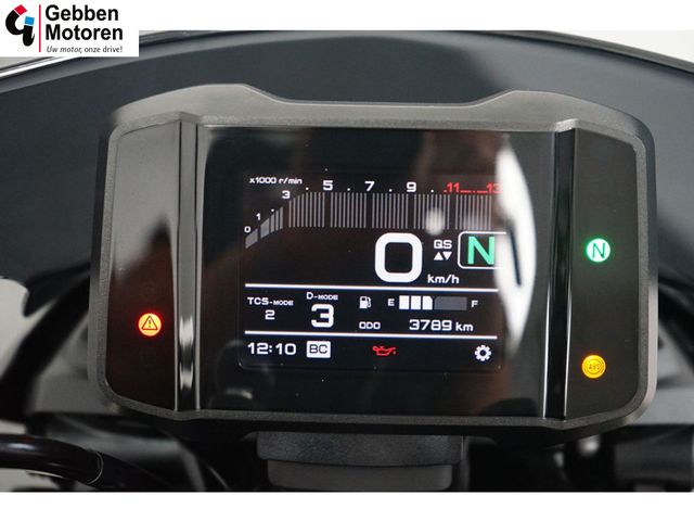 yamaha - mt-09-abs