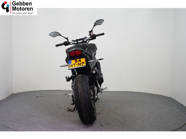 yamaha - mt-09-abs