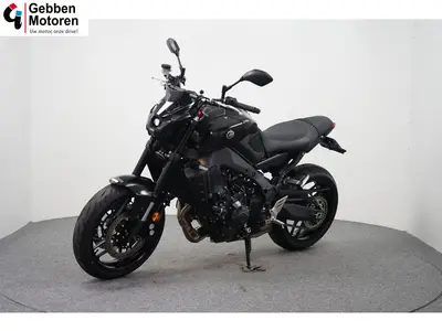 YAMAHA MT 09 ABS – foto 4