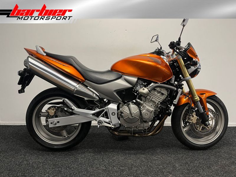 Honda CB 600 F Hornet 2007 occasion