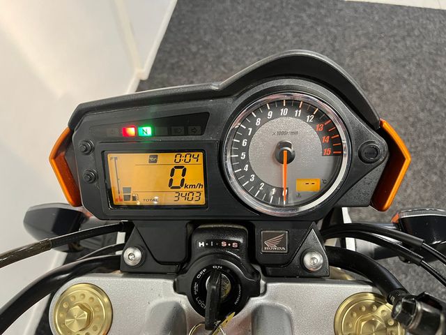 honda - cb-600-f-hornet