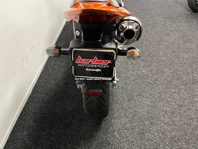 honda - cb-600-f-hornet