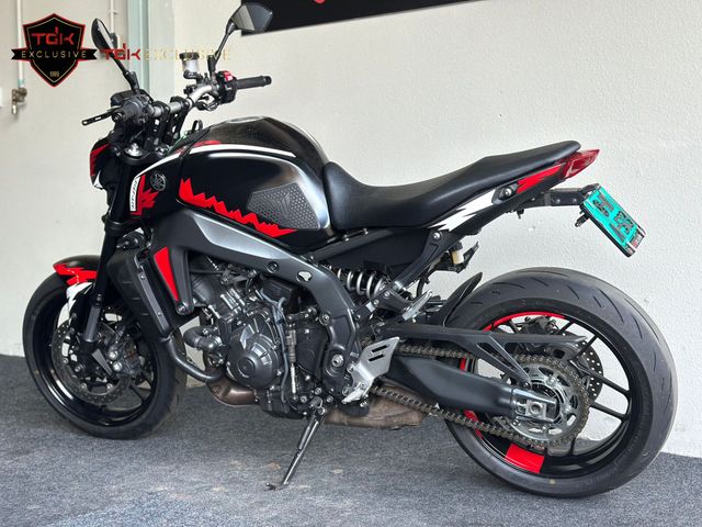 yamaha - mt-09-abs