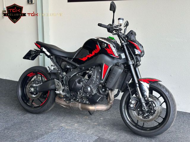 yamaha - mt-09-abs