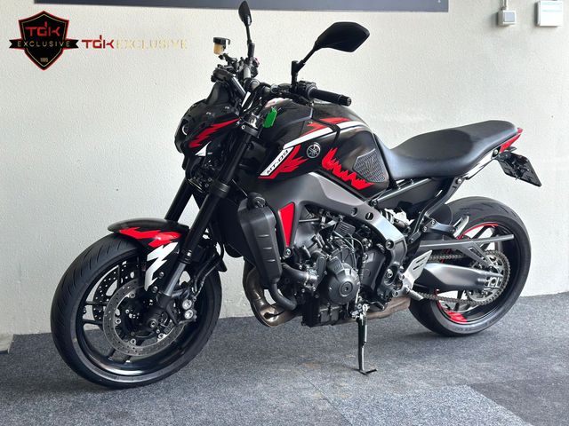 yamaha - mt-09-abs