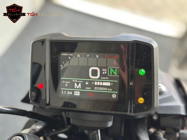 yamaha - mt-09-abs