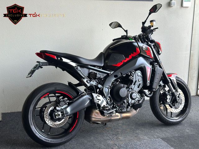 yamaha - mt-09-abs