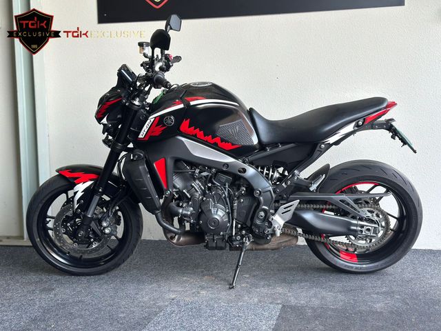 yamaha - mt-09-abs