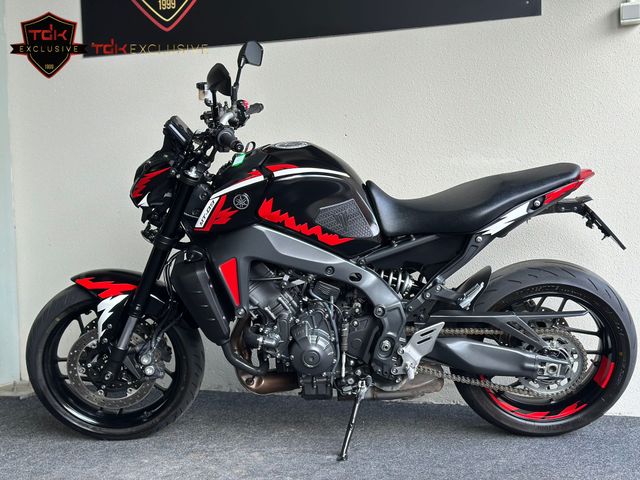 yamaha - mt-09-abs