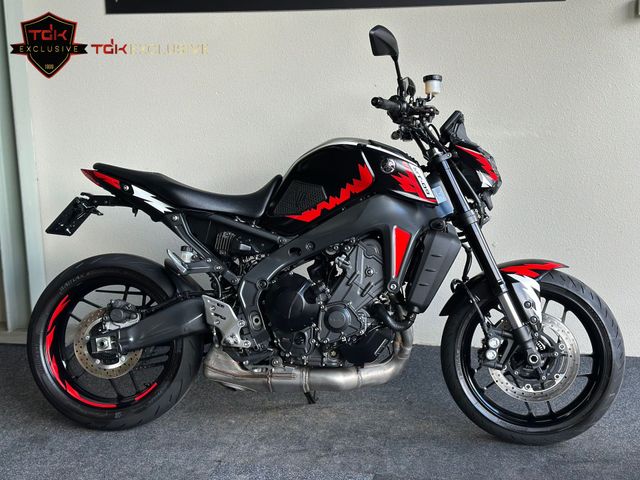 yamaha - mt-09-abs