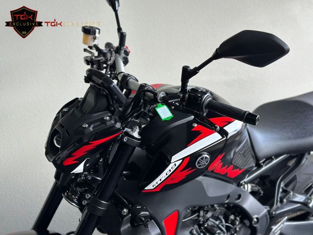 yamaha - mt-09-abs