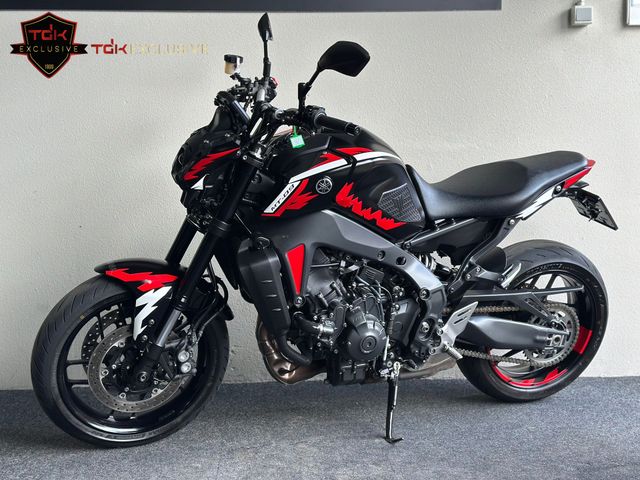 yamaha - mt-09-abs