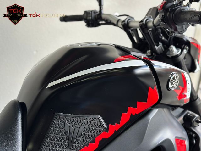 yamaha - mt-09-abs