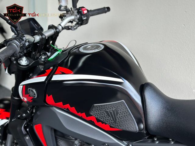 yamaha - mt-09-abs
