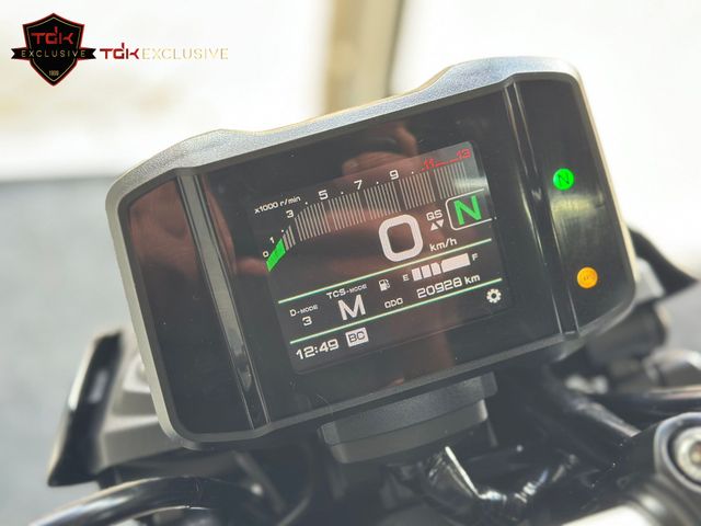 yamaha - mt-09-abs