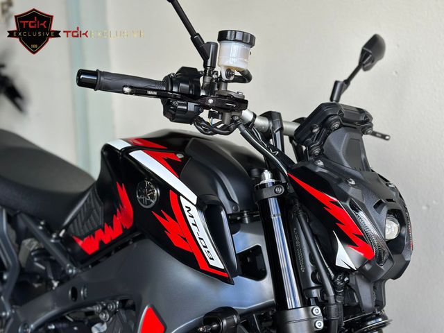 yamaha - mt-09-abs