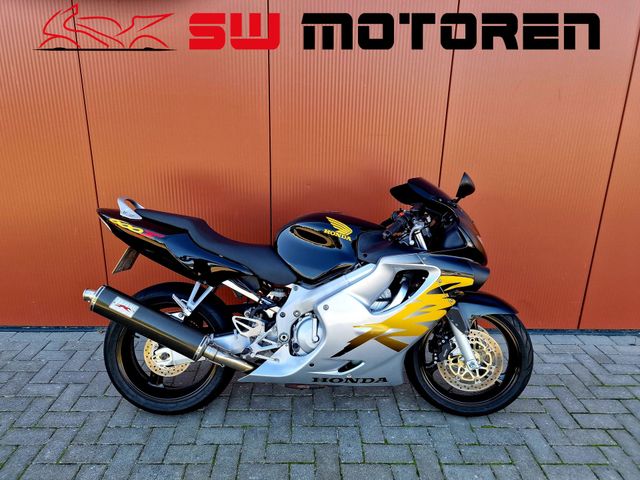 honda - cbr-600-f