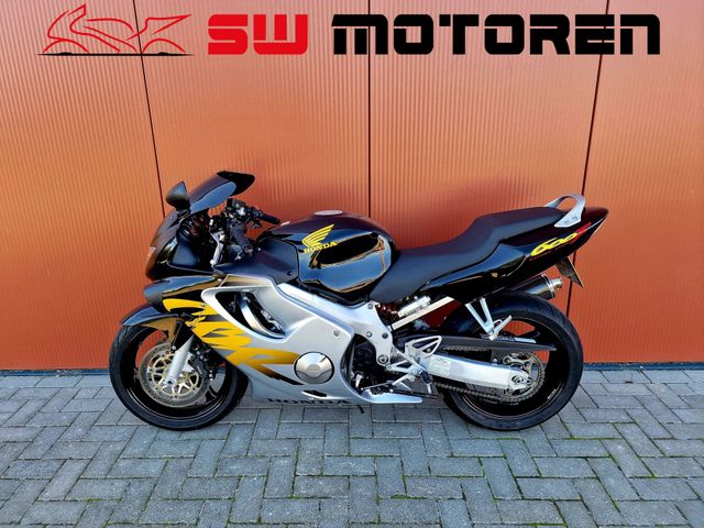 honda - cbr-600-f