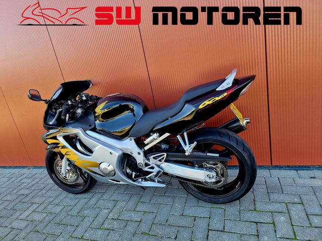 honda - cbr-600-f