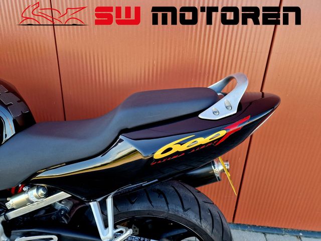 honda - cbr-600-f