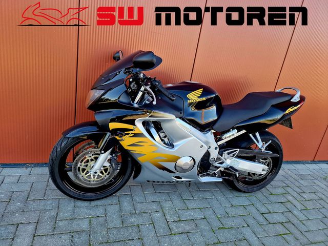 honda - cbr-600-f