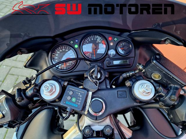 honda - cbr-600-f