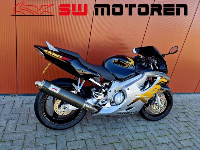 honda - cbr-600-f