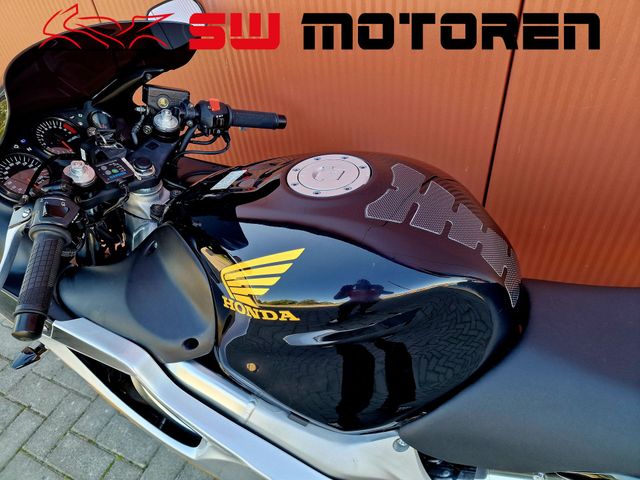 honda - cbr-600-f