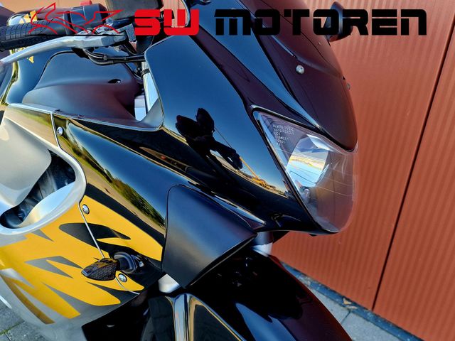 honda - cbr-600-f