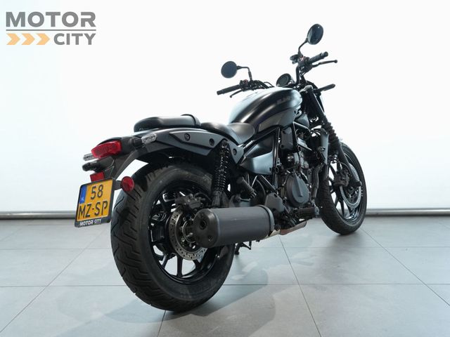 kawasaki - eliminator-500-se