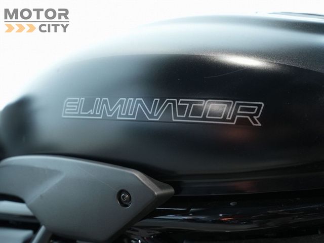 kawasaki - eliminator-500-se