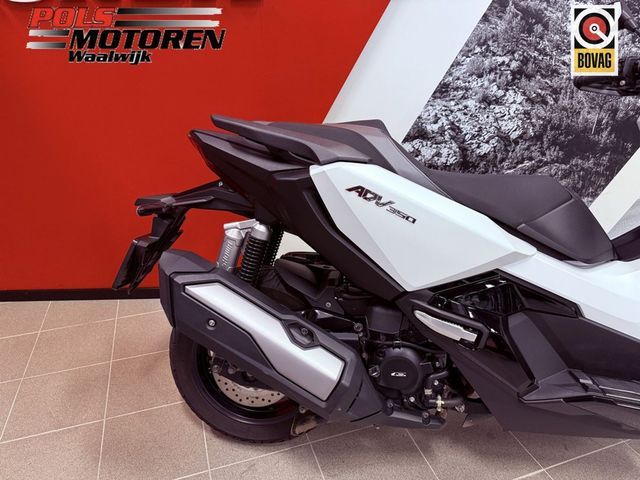 honda - adv-350
