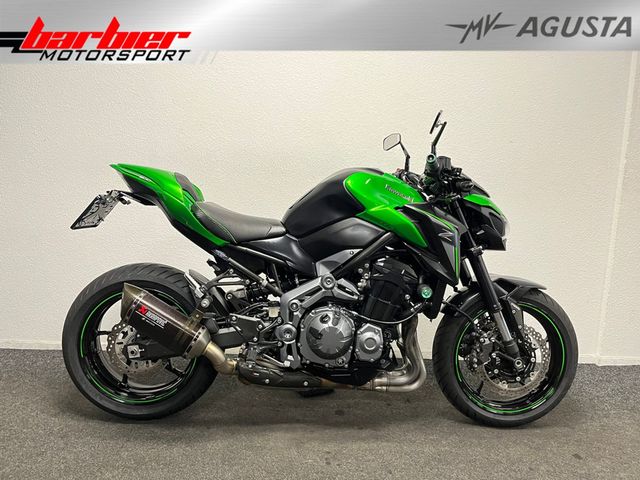 kawasaki - z900