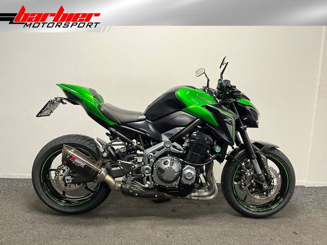 kawasaki - z900