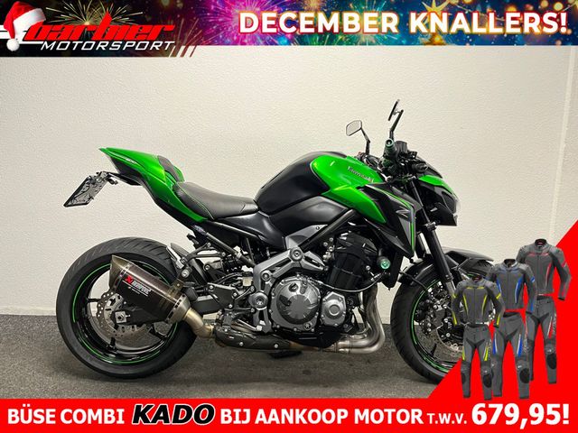 kawasaki - z900