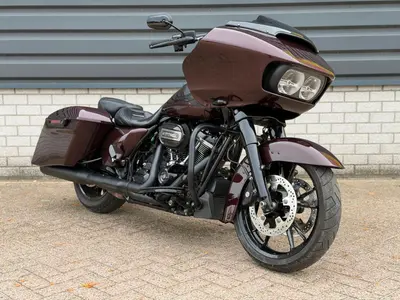 HARLEY-DAVIDSON ROAD GLIDE CUSTOM FLTRX – foto 4