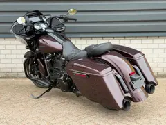 Harley-Davidson Fltrx Road Glide Custom Red/black | Soundstream 2022 occasion – foto 10 van 20