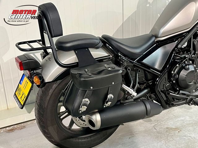 honda - cmx-500-rebel