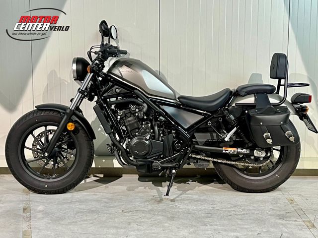 honda - cmx-500-rebel