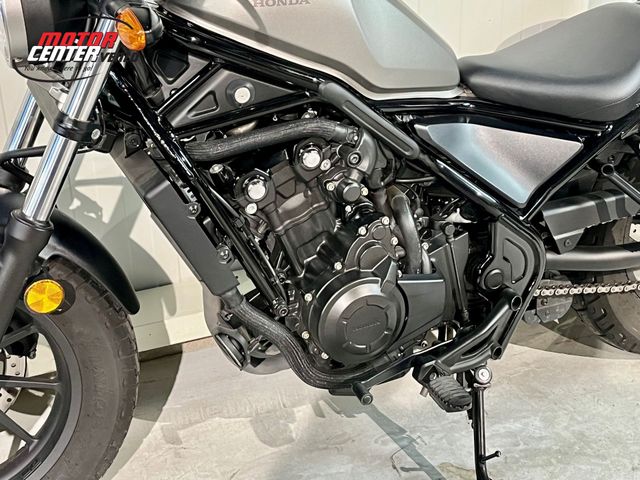 honda - cmx-500-rebel