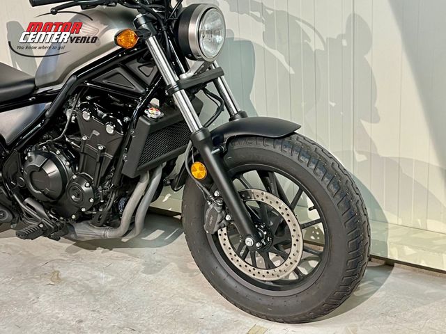 honda - cmx-500-rebel