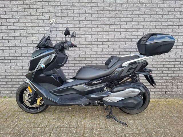 bmw - c-400-gt