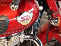 Royal Enfield Classic 350 2025 nieuw – foto 12 van 15