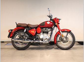 Royal Enfield Classic 350 2025 nieuw